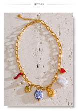 Cargar imagen en el visor de la galería, collar de verano
