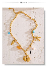 Cargar imagen en el visor de la galería, collar de verano

