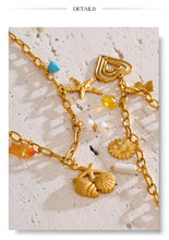 Cargar imagen en el visor de la galería, collar de verano
