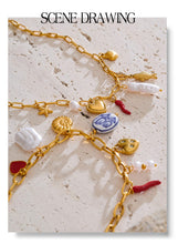 Cargar imagen en el visor de la galería, collar de verano
