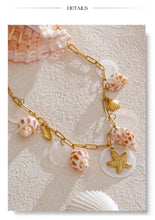 Cargar imagen en el visor de la galería, Collar de verano
