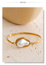 Cargar imagen en el visor de la galería, Conjunto de accesorios Golden Pearl
