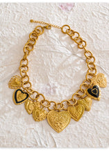 Cargar imagen en el visor de la galería, Collar estilo Rococó
