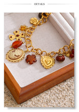 Cargar imagen en el visor de la galería, Collar estilo Rococó
