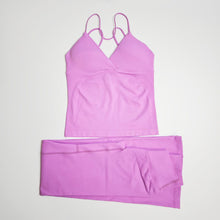 Cargar imagen en el visor de la galería, Top largo + legging campana

