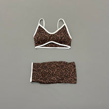 Lade das Bild in den Galerie-Viewer, Set Animal Print Corto
