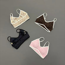 Lade das Bild in den Galerie-Viewer, Set Animal Print Corto
