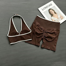 Cargar imagen en el visor de la galería, Conjunto Cherry Sculpt Corto

