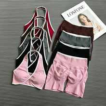 Cargar imagen en el visor de la galería, Conjunto Cherry Sculpt Corto
