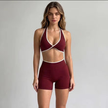 Cargar imagen en el visor de la galería, Conjunto Cherry Sculpt Corto
