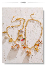 Cargar imagen en el visor de la galería, Collar de verano
