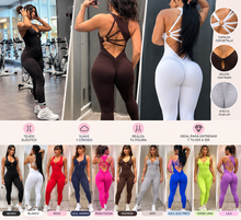 Cargar imagen en el visor de la galería, Jumpsuit Lady fit
