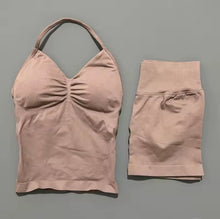 Cargar imagen en el visor de la galería, Set seamless short
