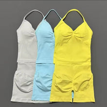 Cargar imagen en el visor de la galería, Set seamless short
