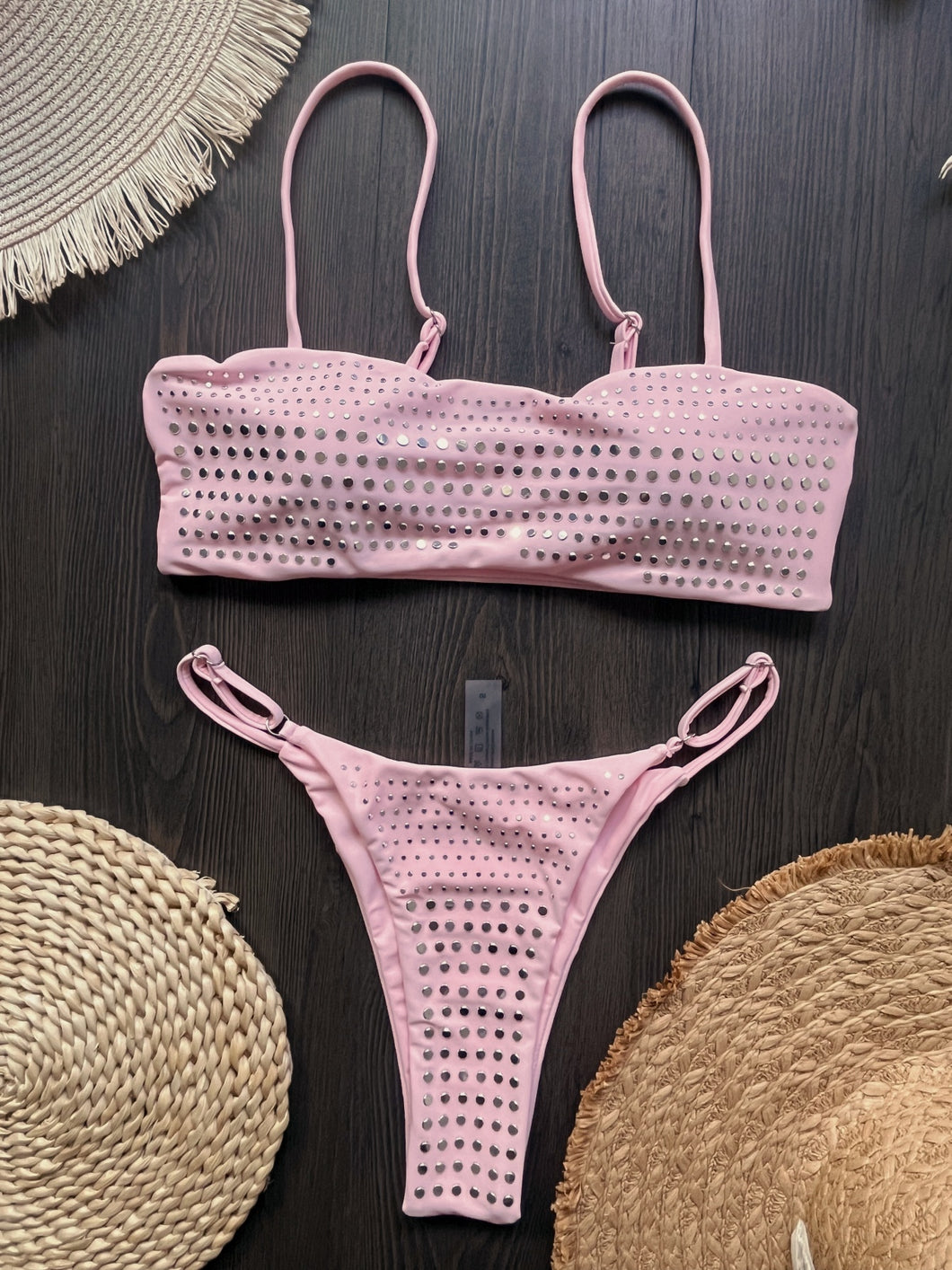 Bikini luxury diamond