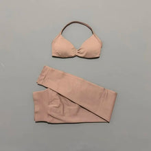 Lade das Bild in den Galerie-Viewer, Set Lisami Leggings + Mini-BH
