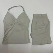 Cargar imagen en el visor de la galería, Set seamless short
