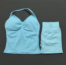 Cargar imagen en el visor de la galería, Set seamless short
