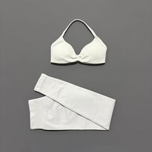 Lade das Bild in den Galerie-Viewer, Set Lisami Leggings + Mini-BH
