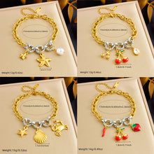 Cargar imagen en el visor de la galería, Pulsera spring-summer
