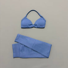 Lade das Bild in den Galerie-Viewer, Set Lisami Leggings + Mini-BH
