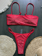 Cargar imagen en el visor de la galería, Bikini luxury diamond
