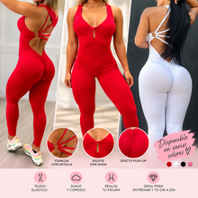 Cargar imagen en el visor de la galería, Jumpsuit Lady fit
