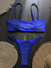 Cargar imagen en el visor de la galería, Bikini luxury diamond
