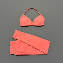 Lade das Bild in den Galerie-Viewer, Set Lisami Leggings + Mini-BH
