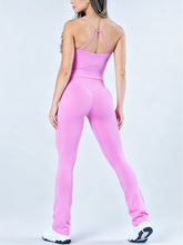 Lade das Bild in den Galerie-Viewer, Bloom Fit (top largo+ legging campana)
