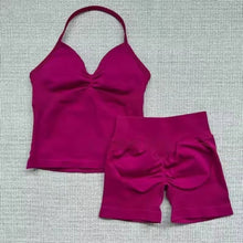 Cargar imagen en el visor de la galería, Set seamless short
