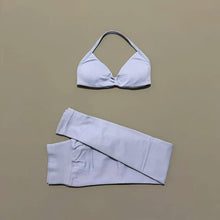 Lade das Bild in den Galerie-Viewer, Set Lisami Leggings + Mini-BH
