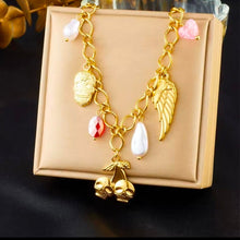 Cargar imagen en el visor de la galería, Collares (Sweet Charms)Golden Mood by Lady Fashion
