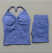 Cargar imagen en el visor de la galería, Set seamless short
