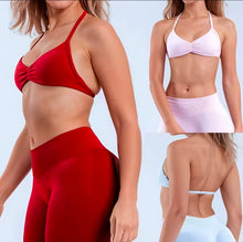 Lade das Bild in den Galerie-Viewer, Set Lisami Leggings + Mini-BH
