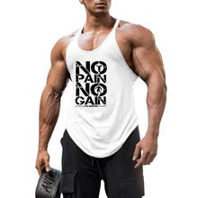 Cargar imagen en el visor de la galería, Camiseta NO PAIN NO GAIN
