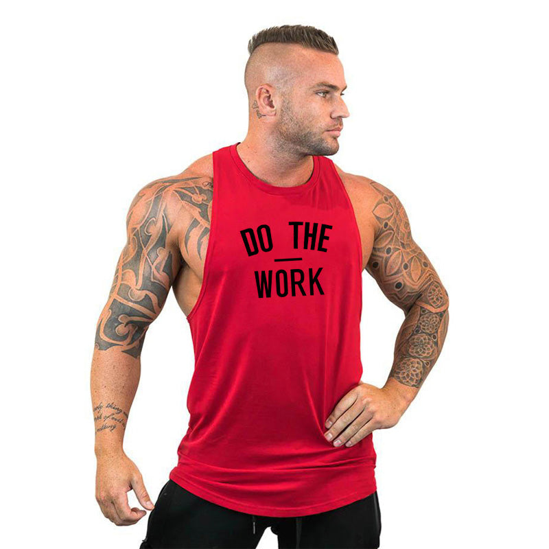 Shirt DO THE WORK