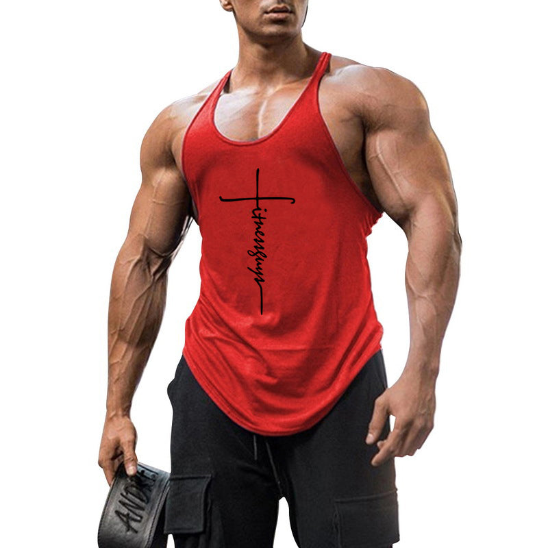 Camiseta Fitness boy