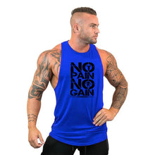 Cargar imagen en el visor de la galería, Man sleeveless shirt (Style 2)
