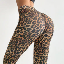 Cargar imagen en el visor de la galería, Leggins leopardo # 1
