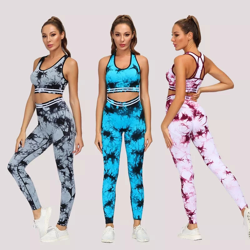 New style tie dye set