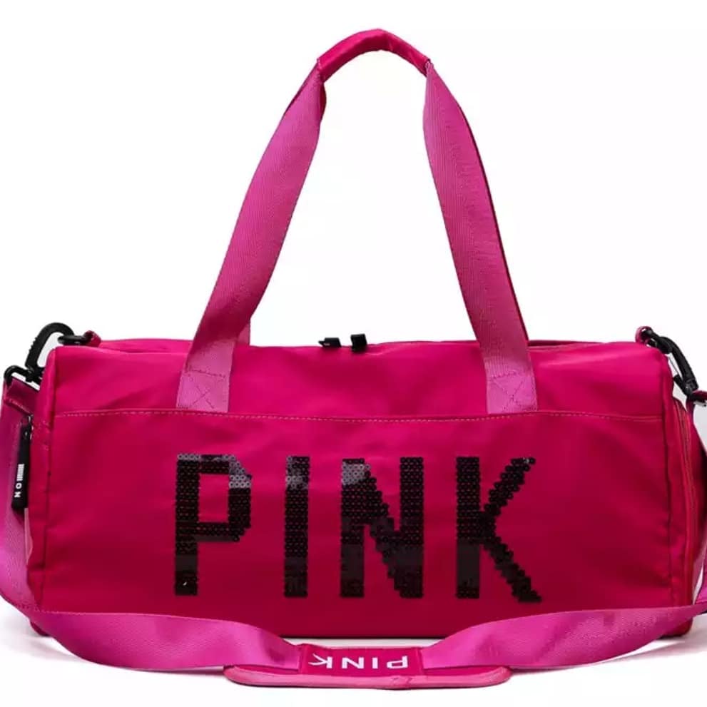 Bolsas de gimnasio impermeable.