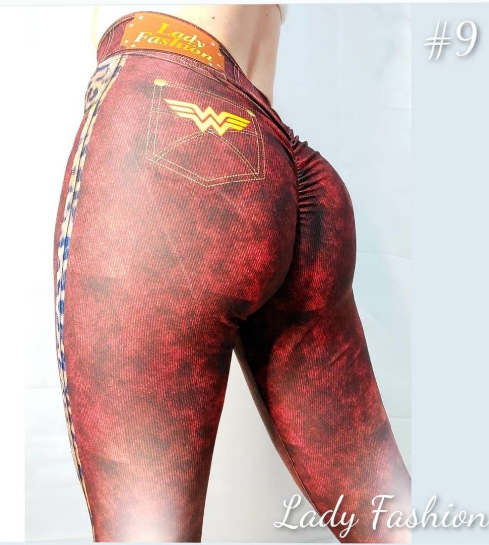Wonder woman red #9