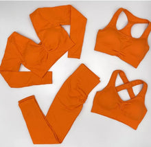 Cargar imagen en el visor de la galería, Lia Set 4 piezas.
