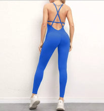 Cargar imagen en el visor de la galería, Long jumpsuit
