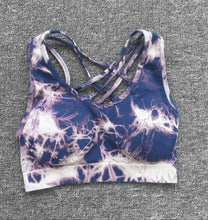 Cargar imagen en el visor de la galería, Tie dye bra
