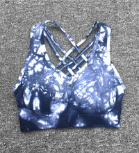 Cargar imagen en el visor de la galería, Tie dye bra
