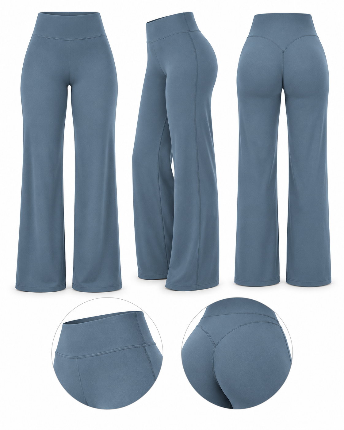 Legging corte recto.: Detalle / catálogo