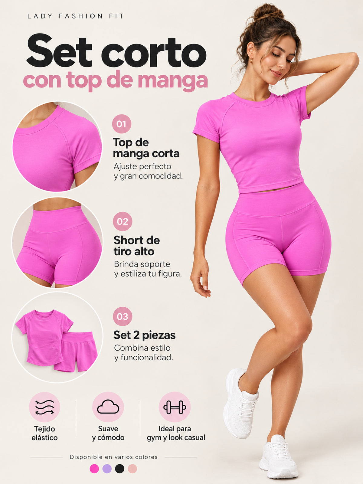 𝑺𝒆𝒕 𝒄𝒐𝒓𝒕𝒐 𝒄𝒐𝒏 𝒕𝒐𝒑 𝒅𝒆 𝒎𝒂𝒏𝒈𝒂.: Detalles adicionales